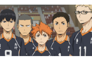 「ハイキュー!!」「黒子のバスケ」など青春スポーツアニメ5選☆ スポーツの日は球技で盛り上がろう【ABEMA】 画像