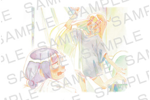 「超かぐや姫！」MVイラストをいつでも手元に!! 入場者特典第5弾が配布決定♪ 10月16日から 画像