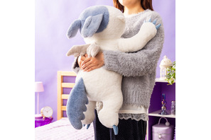 ”言わないよねェッ”「まじかるちいかわ」強くなったハチワレ＆うさぎ、あのこが全長70cm超の抱きぬいぐるみに！ 画像