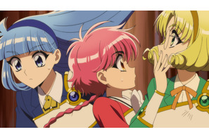 秋アニメ「魔法騎士レイアース」光、海、風は“沈黙の森”へ向かうのだが… 第2話先行カット 画像