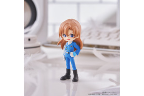 「名探偵コナン」千速＆重悟も手のひらサイズ♪「ハイウェイの堕天使」活躍キャラがデフォルメフィギュアに！ 画像