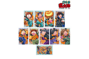 「忍たま乱太郎」乱太郎や土井先生たちが“トリップ オア スウィート”！描き下ろしグッズ登場 画像