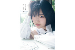「学マス」有村麻央役・七瀬つむぎ、初写真集の特典画像が一挙お披露目！ ロングヘアをバッサリ切って挑戦 画像