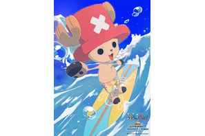 「ワンピース」公式グッズストアがアメリカ初上陸！ 波乗りチョッパー、“ギア5”ルフィ…注目の全貌 画像