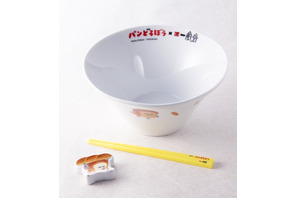 ラーメンは「パンどろぼう」で食べよう！ ぷくぷくシールもらえてグッズも買える♪ 一風堂コラボ決定 画像
