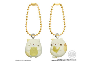 「すみっコぐらし」マスコット＆ポーチ付きグミが登場！ すみっコたちとグミのかわいい組み合わせ♪ 画像