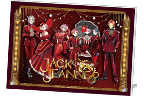 【あと3日】「ジャックジャンヌ」発売5周年記念展がもうすぐ終了！ 石田スイ直筆サイン入りアートや限定グッズをこの機会に見逃すな 画像