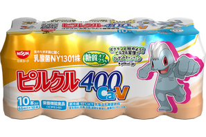 「ピルクル400」×「ポケモン」コラボパッケージ登場！ カントー地方の51匹が勢ぞろい 画像