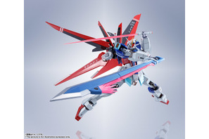 「ガンダムSEED DESTINY」フォースインパルスガンダム、アクションフィギュア化！ 劇中イメージを徹底して再現 画像