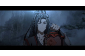 「魔道祖師」自由奔放な魏無羨は叱責を受けてしまい…第3話先行カット 画像