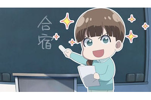 TVアニメ『潔癖男子!青山くん』第9話あらすじ＆先行場面カットが到着！ 画像