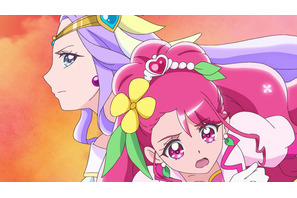 「ヒーリングっど プリキュア」思い悩むのどか 彼女の本当の気持ちは… 42話先行カット 画像