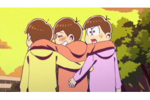 「おそ松さん」今回はまさかの恋愛回!? 第18話“やめておけ”先行カット 画像