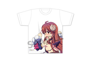 「まちカドまぞく」シャミ子がぎゅっと抱き着いてきた!? “抱きつかれ”Tシャツ＆トートバッグ限定販売 画像