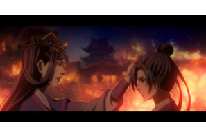 「魔道祖師」温氏の大軍が襲来！蓮花塢は壊滅の危機に…第11話先行カット 画像