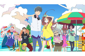 「サイダーのように言葉が湧き上がる」新公開日は21年7月22日に決定！ AnimeJapan 2021にて発表 画像