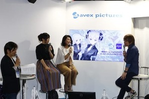 『マブラヴ』シリーズの出演者と原作者が「東京ゲームショウ2017」に登場！ avex × age トークイベント「未来への彷徨」 画像