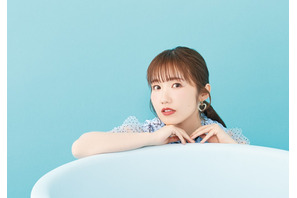 内田彩、5thシングル「Pale Blue」の新ビジュアルが公開！発売記念プレミアムイベントの開催も発表