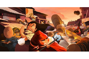 中国アニメ史上初の挑戦！ 異色バイオレンス映画「DAHUFA」7月公開へ 過激な予告映像も公開 画像