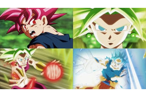 氷川きよしが登場！「ドラゴンボール超」11/12(日)放送回先行カット公開！ 画像