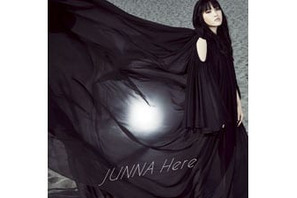 11/13放送「アニ☆ステ」JUNNAのファーストシングル「Here」が首位！ 画像