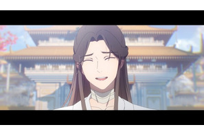 「天官賜福」話題の中国アニメがスタート！謝憐は、鬼が花嫁を奪う事件の解決に向かい…第1話先行カット 画像