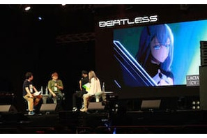 アニメ『BEATLESS』のAFAでの特集ステージイベントのオフィシャルレポートが到着！ 画像