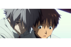 「ヱヴァ：Ｑ」Blu-ray映像特典「EVANGELION:3.333 Breakdown」が公開！最新形態への進化を見よ 画像