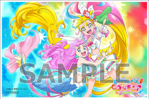 「トロピカル～ジュ！プリキュア」Blu-ray1巻、9月22日にリリース！ アニメイトで発売記念フェア 画像