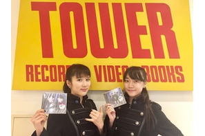 美声女ユニット・elfin’、タワーレコード川崎店で3rdシングル「貪欲スナイパー」リリースイベント開催！