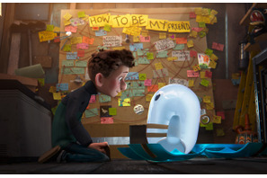 イギリスの新鋭スタジオ初のCGアニメ「ロン僕」衝撃的!?な出会いを迎える本編映像が公開 画像