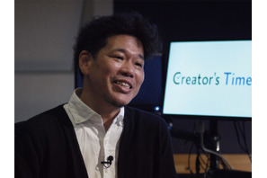 「銀魂」「おそ松さん」の藤田陽一監督ってどんな人？ アニメクリエイターの素顔に迫る「Creator's Time」配信開始 画像