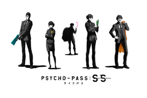 「PSYCHO-PASS サイコパス」Next Project始動！　5人の主要キャラにフォーカスした劇場アニメ3作品が2019年連続公開決定！ 画像