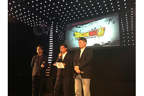 世界最大のゲーム開発者の祭典・GDC 開催中のサンフランシスコで映画『ドラゴンボール超』海外版特別映像公開！ 画像
