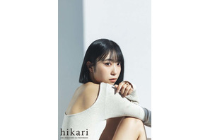 小林愛香、トレードマークのロングヘアを切った姿を公開♪ 2nd写真集「hikari」4月18日発売 画像