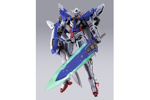 「ガンダム00」ガンダムデヴァイズエクシア、アクションフィギュア化！ “ダブルドライヴ技術”による強化形態が明らかに 画像