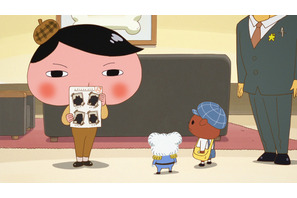 大人気児童書「おしりたんてい」 NHK Ｅテレにて夏のアニメ放送が決定！ 画像
