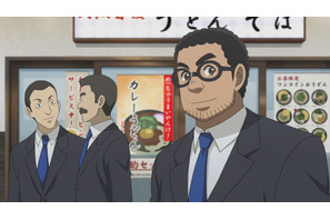 TVアニメ『グラゼニ』第10話のあらすじ＆先行カットが到着！ 画像