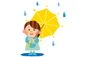“雨”が印象的なアニメは？ アンケート〆切は6月6日【#傘の日】 画像