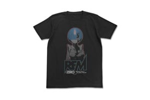 【コミケ91】暗闇でレムが光る!?　『Re：ゼロから始める異世界生活』レムの蓄光Tシャツが先行発売決定！ 画像
