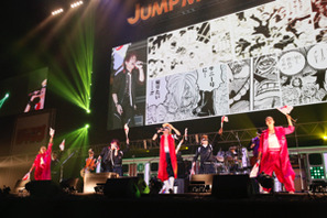 JUMP MUSIC FESTAにKANA-BOON、サカナクションら出演！7月7日ライブレポート公開