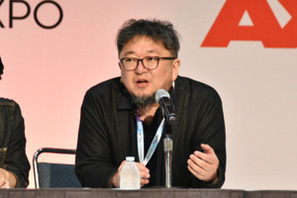 樋口真嗣、岡田麿里、コヤマシゲトがAnime Expo 2018に登壇！『ひそねとまそたん』北米公開に先駆け先行上映を実施