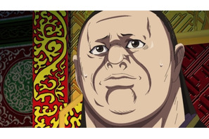 夏アニメ「キングダム」毐国が勢力を拡大！ “王”に祭り上げられた嫪毐は恐れおののくも…第15話先行カット 画像