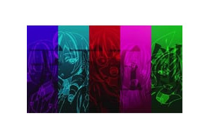 2017年春放送予定のTVアニメ『武装少女マキャヴェリズム』PV第１弾が公開中!! 画像