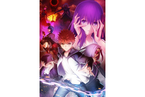 劇場版「Fate/stay night [Heaven’s Feel]」の第二章は2019年1月12日にロードショー! 須藤友徳描き下ろし第二弾キービジュアルも公開 画像