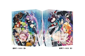 『マクロスΔ』パッケージ第7巻オーディオコメンタリー出演キャストからコメント到着！　３月発売の第９巻収録の１stライブ映像の詳細も発表!! 画像