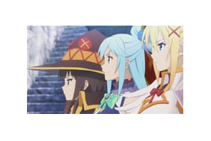 TVアニメ『この素晴らしい世界に祝福を！２』第１話のあらすじ＆先行カットをご紹介!! 画像