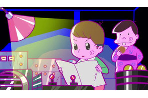 天才児ハジメ、タイムマシンを作る！TVアニメ『深夜！天才バカボン』第10話あらすじ＆先行カットが到着！ 画像
