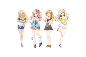 『アイドル事変』から３つの派生ユニットが登場！　それぞれのユニットによるキャラクターCDが３月に発売決定