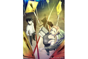 「怪異と乙女と神隠し」TVアニメ化決定！書店屋コンビが“現代怪異”のミステリーに挑む 画像